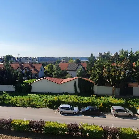 Apartment Between Krakow Exterior photo
